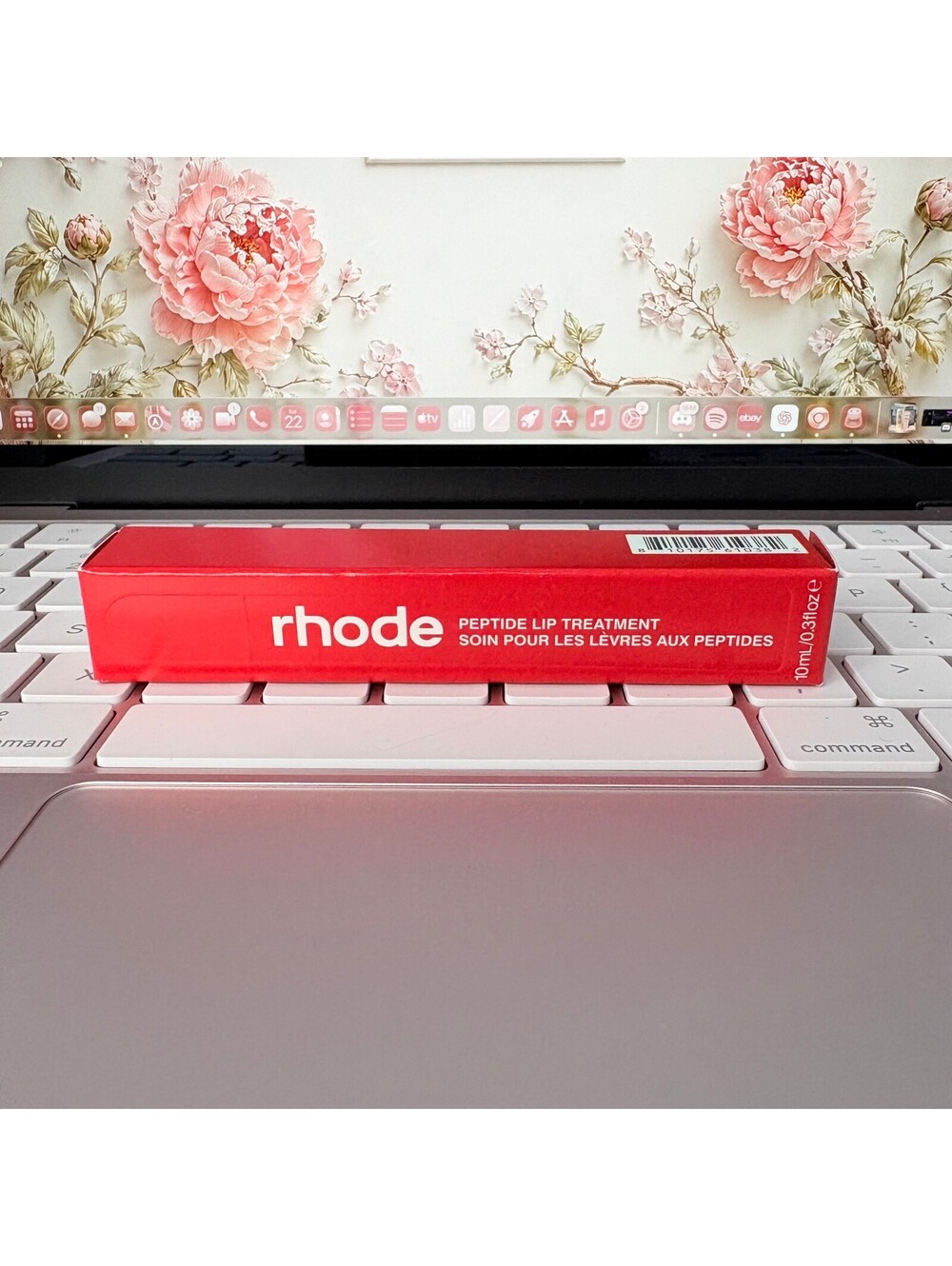 Rhode Peptide Lip Treatment - Strawberry Glaze